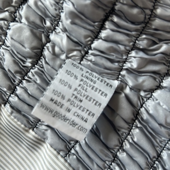 Good Rider Silver & Black Equestrian Rider Light Puff Vest - Picture 10 of 11